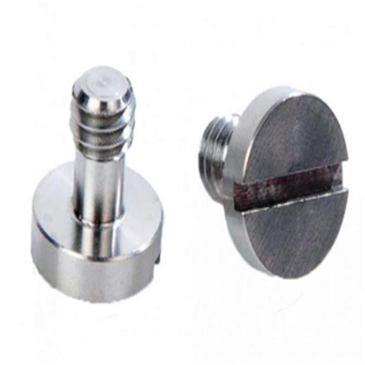 Hot salg slidsede 1/4'' til 3/8'' gevind Micro Hidden Camera Screw