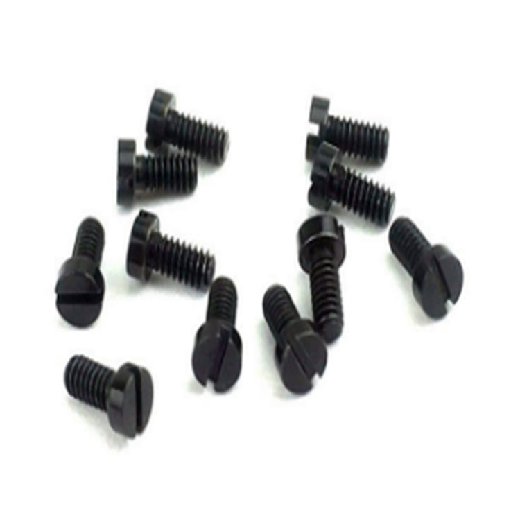 M1.4 titanium mini lille størrelse mikro 1,5 mm skrue til briller
