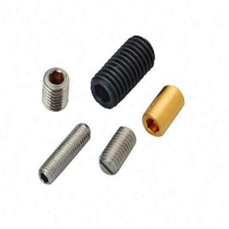 Nyt design 304 rustfrit stål m6 hul torx fatningskrue