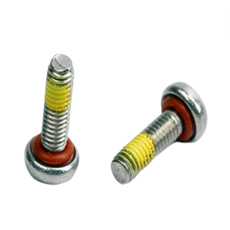 PM3X10 vandtæt Pan Head låse Maskinskrue til elektronisk