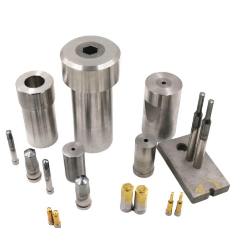 Højpræcision Tungsten Carbide kold heading matricer