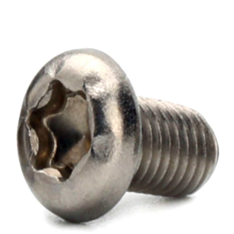 T5 T6 T7 T8 T15 T27 Pan Head Machine Torx skruer