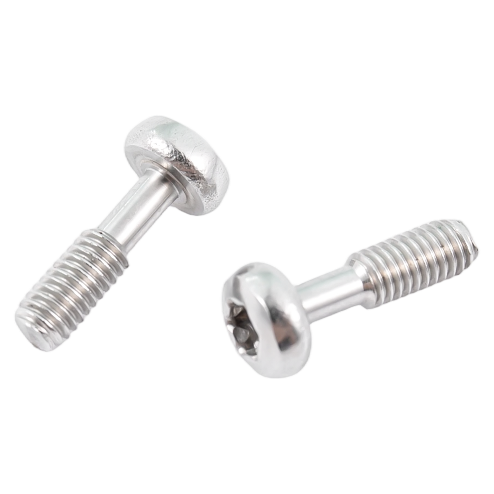 Torx skruer med knaphoved i rustfrit stål Torx skruer med knaphoved i rustfrit stål