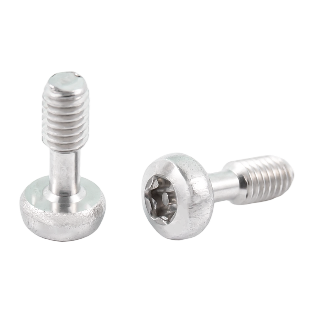 Torx skruer med knaphoved i rustfrit stål Torx skruer med knaphoved i rustfrit stål