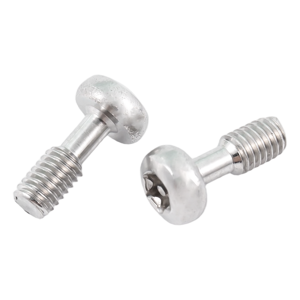 Torx skruer med knaphoved i rustfrit stål Torx skruer med knaphoved i rustfrit stål