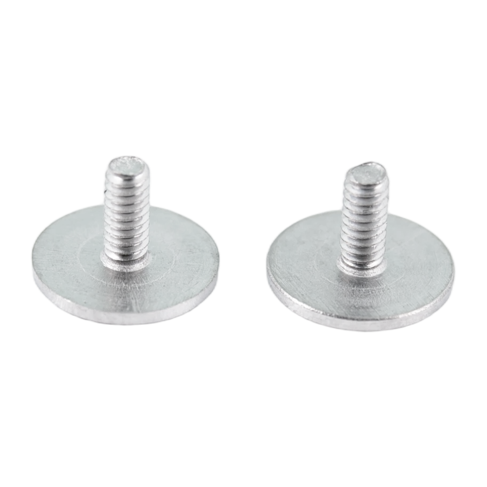 Hot sælgende stort fladt hoved i rustfrit stål CD mønster skruer aluminium plet børstet skruer Hot sælgende stort fladt hoved i rustfrit stål CD mønster skruer aluminium plet børstet skruer