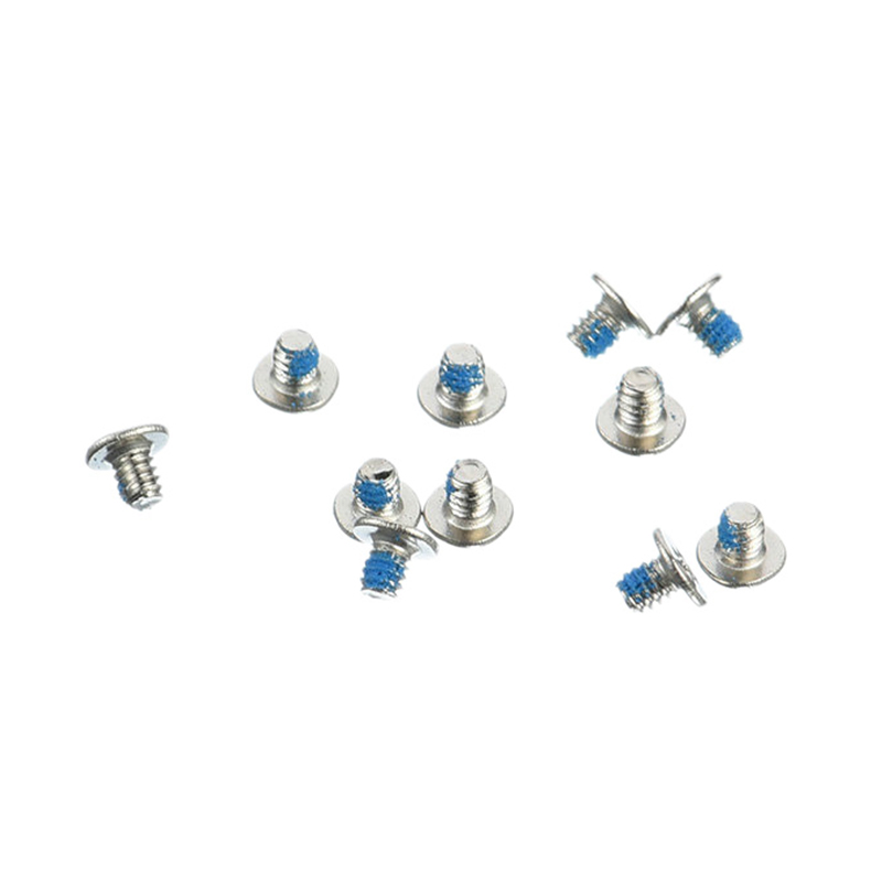 M0.8 M1.0 M1.2 M1.4 M1.7 fladt hoved kryds kulstofstål mikro selvskærende skrue M0.8 M1.0 M1.2 M1.4 M1.7 fladt hoved kryds kulstofstål mikro selvskærende skrue