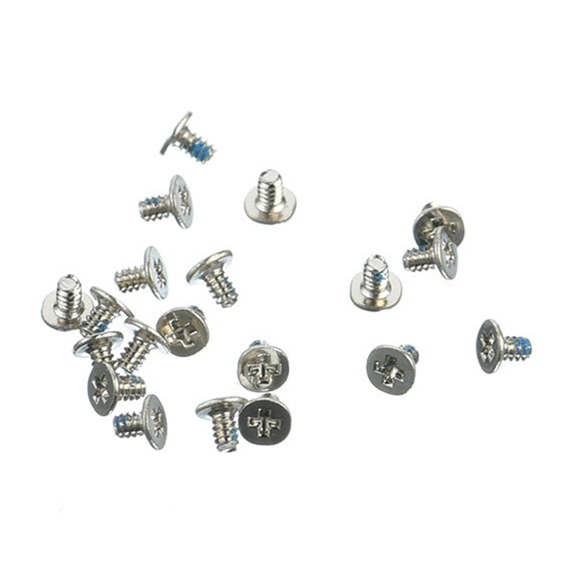 M1.2 fladt hoved Y-formet gevindlåst lille mini mikroskrue M1.2 fladt hoved Y-formet gevindlåst lille mini mikroskrue