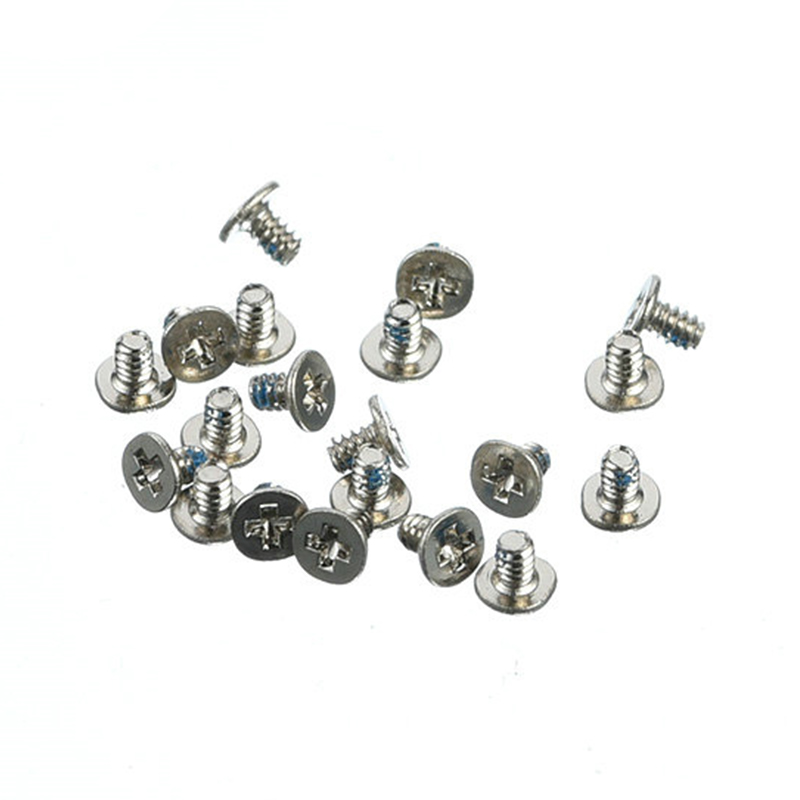 M1.2 fladt hoved Y-formet gevindlåst lille mini mikroskrue M1.2 fladt hoved Y-formet gevindlåst lille mini mikroskrue