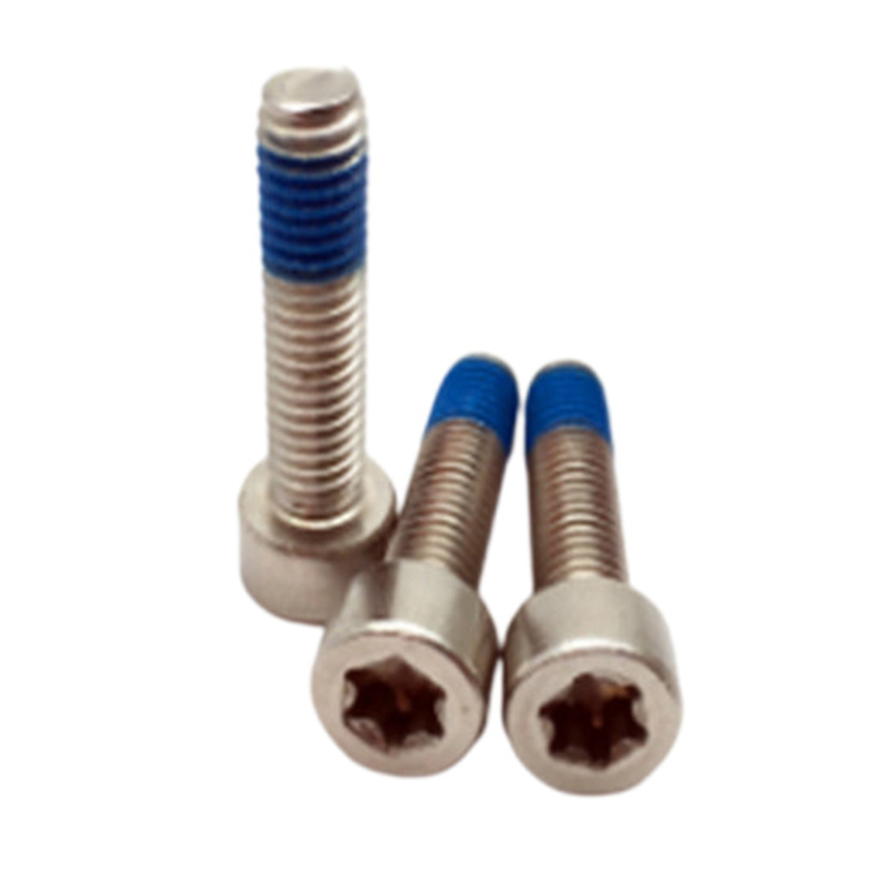 ISO14579 rustfrit stål torx sikkerhed unbracon låseskrue ISO14579 rustfrit stål torx sikkerhed unbracon låseskrue