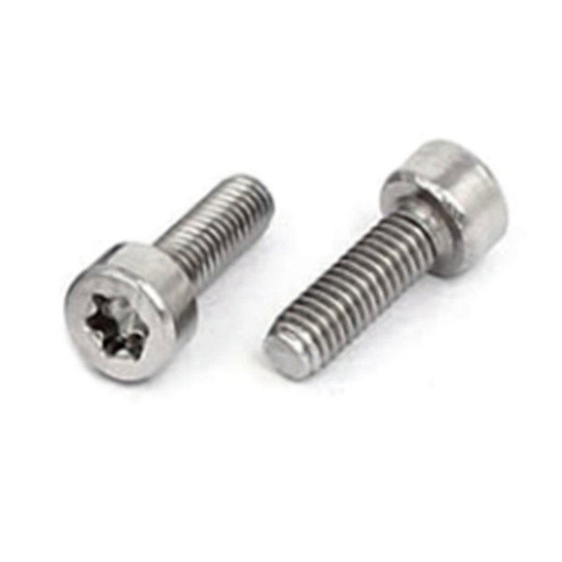 Nyt design af rustfrit stål torx kophovedskrue Nyt design af rustfrit stål torx kophovedskrue