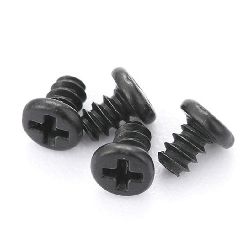 Panhoved Cross Carbon Steel M0.8 M1.0 M1.2 M1.4 M1.7 lille Micro mini skrue Panhoved Cross Carbon Steel M0.8 M1.0 M1.2 M1.4 M1.7 lille Micro mini skrue