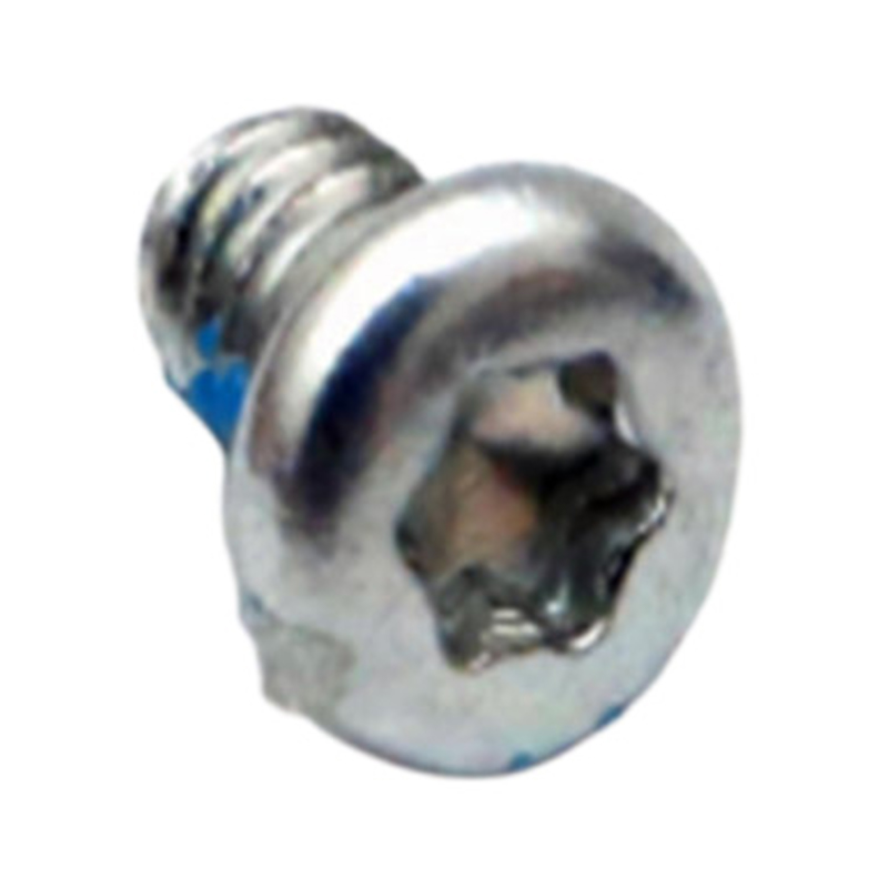 M1.2X1.6 fladt hoved Y-formet gevindlåst mikroskrue M1.2X1.6 fladt hoved Y-formet gevindlåst mikroskrue