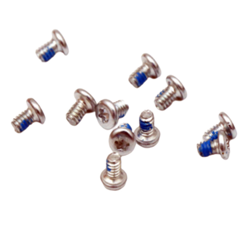 M1.2X1.6 fladt hoved Y-formet gevindlåst mikroskrue M1.2X1.6 fladt hoved Y-formet gevindlåst mikroskrue