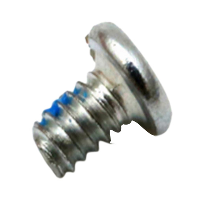 M1.2X1.6 fladt hoved Y-formet gevindlåst mikroskrue M1.2X1.6 fladt hoved Y-formet gevindlåst mikroskrue