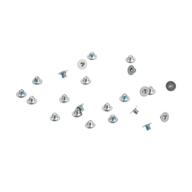 M1.2X1.6 fladt hoved Y-formet gevindlåst mikroskrue M1.2X1.6 fladt hoved Y-formet gevindlåst mikroskrue