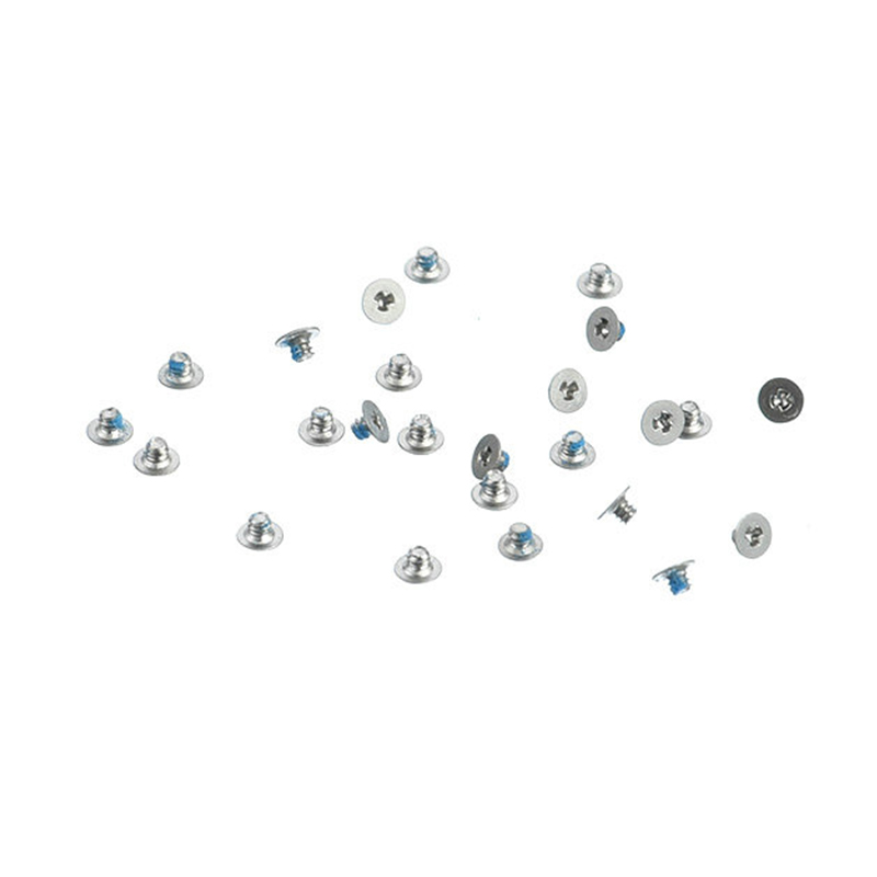 M1.2X1.6 fladt hoved Y-formet gevindlåst mikroskrue M1.2X1.6 fladt hoved Y-formet gevindlåst mikroskrue