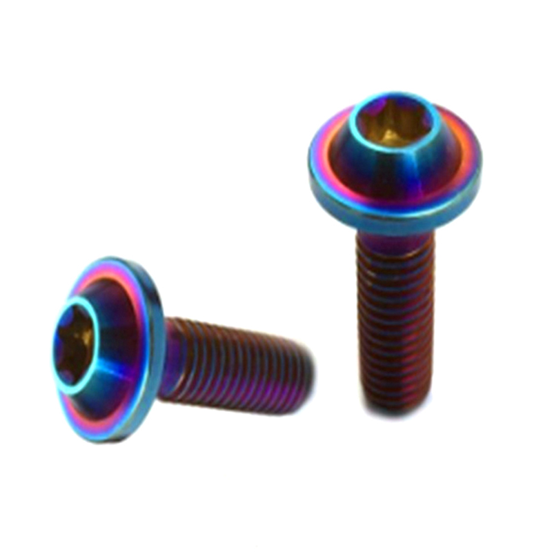 M2 Hot salgs titanium torx skrue til motorcykel